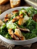 Saladas e Acompanhamentos