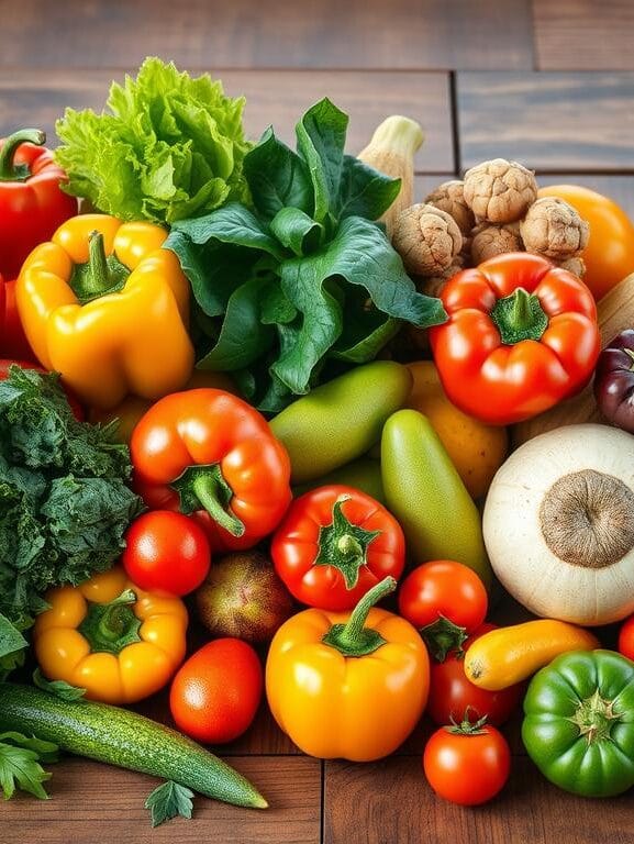 Bem-Estar com alimentação saudável