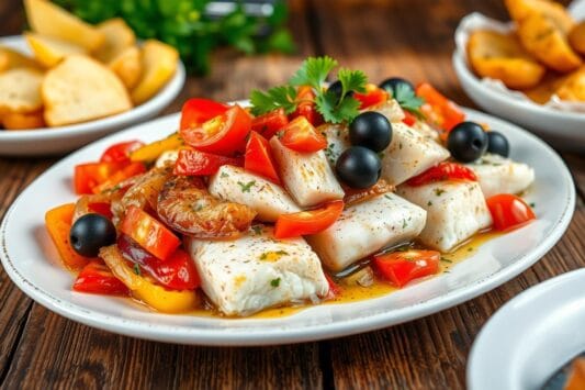 Bacalhoada à Portuguesa