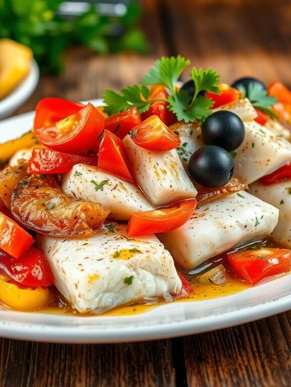 Bacalhoada à Portuguesa