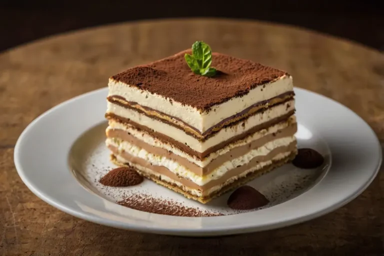 Tiramisu