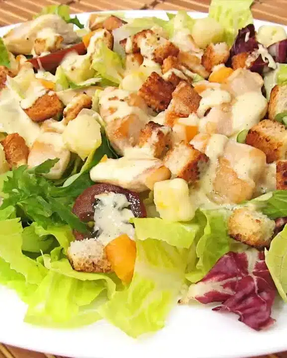 Salada Ceaser