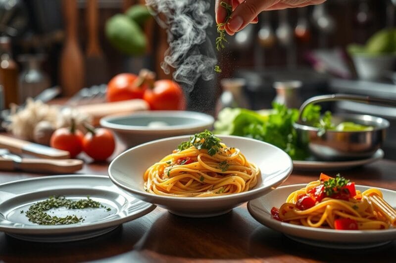 como transformar pratos simples