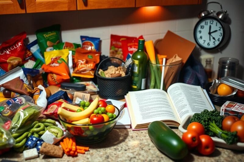 desafios da alimentação saudável