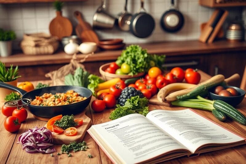 dicas rápidas para um jantar prático