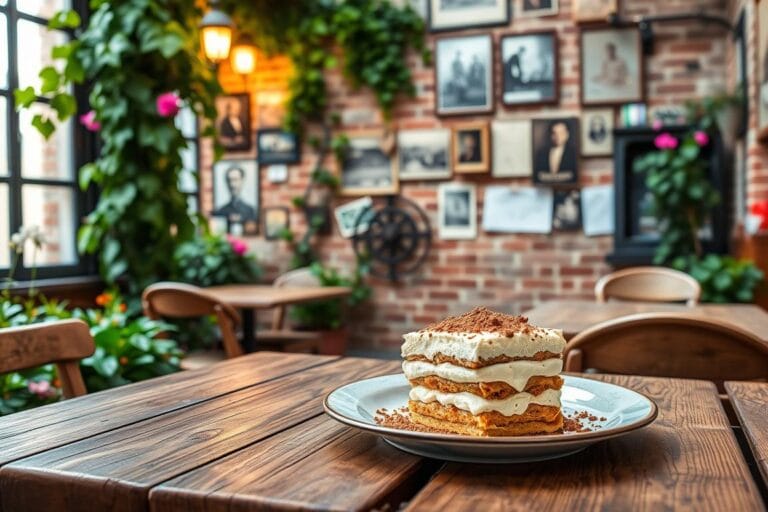 história do tiramisu