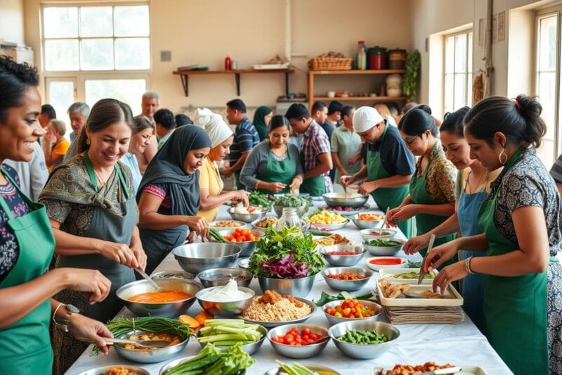 impacto social da culinária
