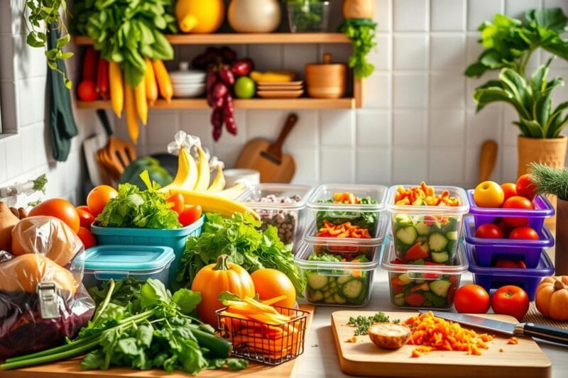 mudança de hábitos alimentares