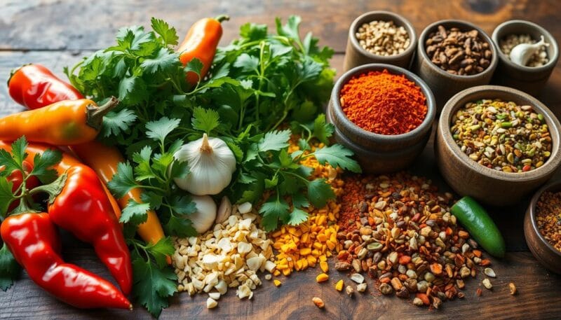 temperos brasileiros