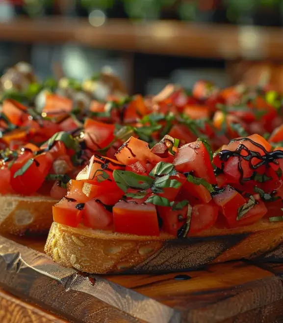 Bruschetta