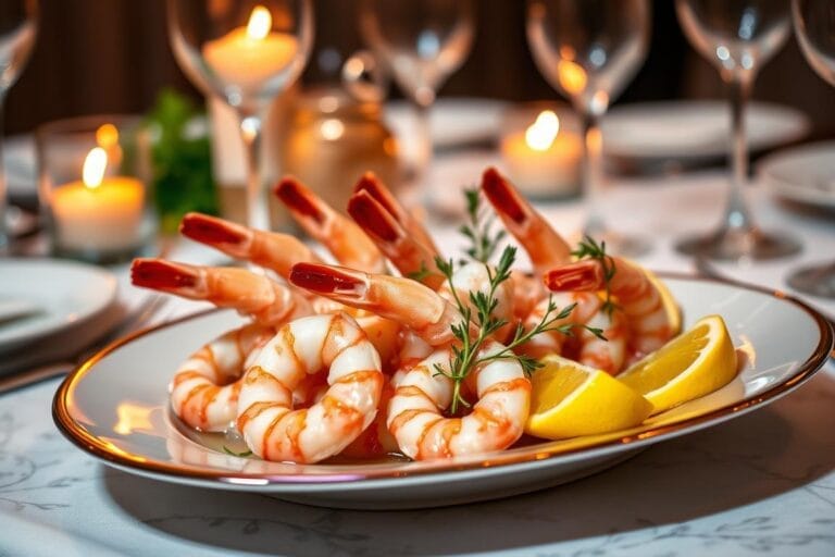 Coquetel de Camarão