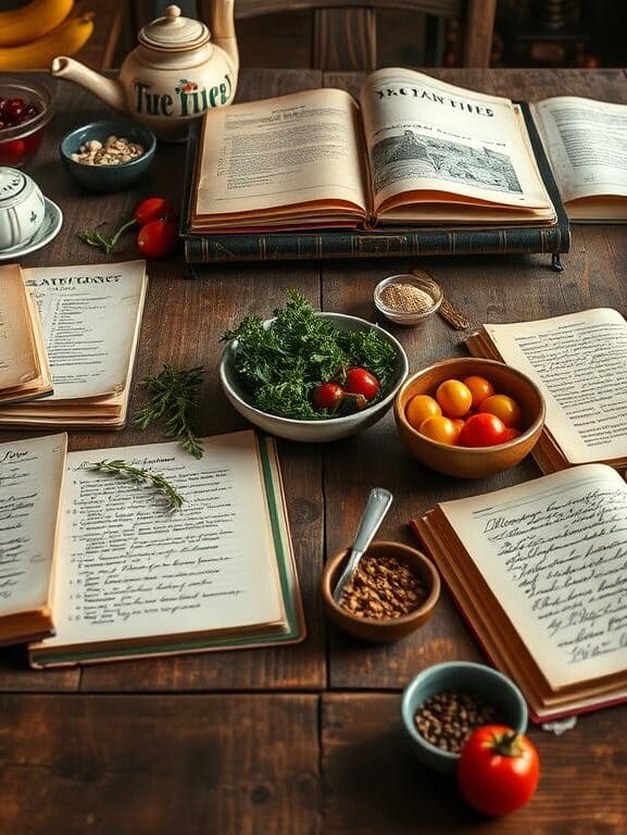 Receitas de Família