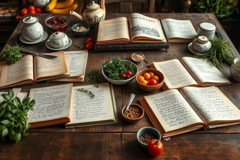 Receitas de Família