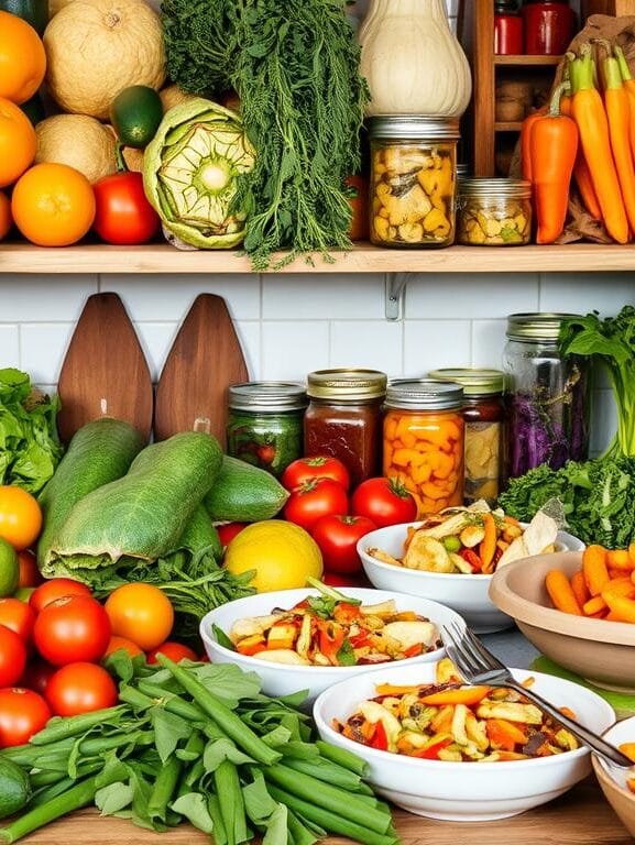 Sabores Sem Desperdício