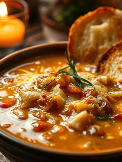 Sopa de Cebola