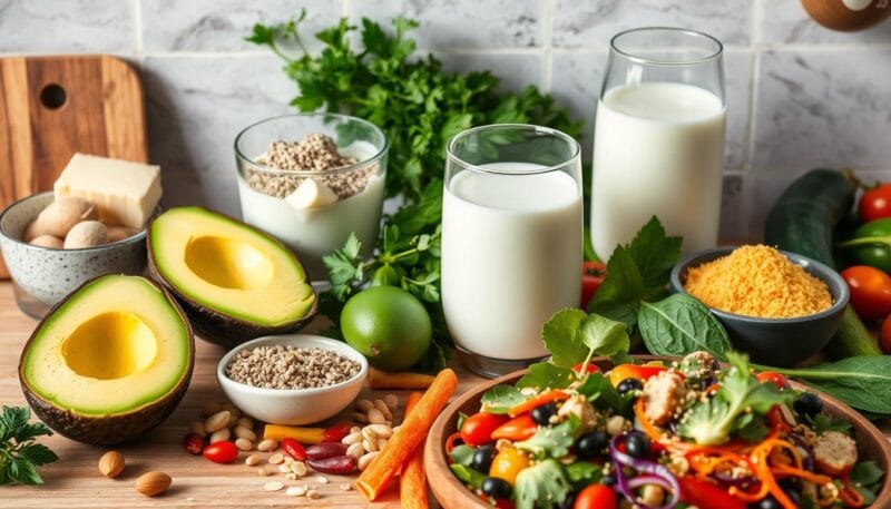 Substituição de ingredientes de origem animal