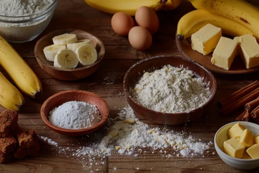 Torta de Banana