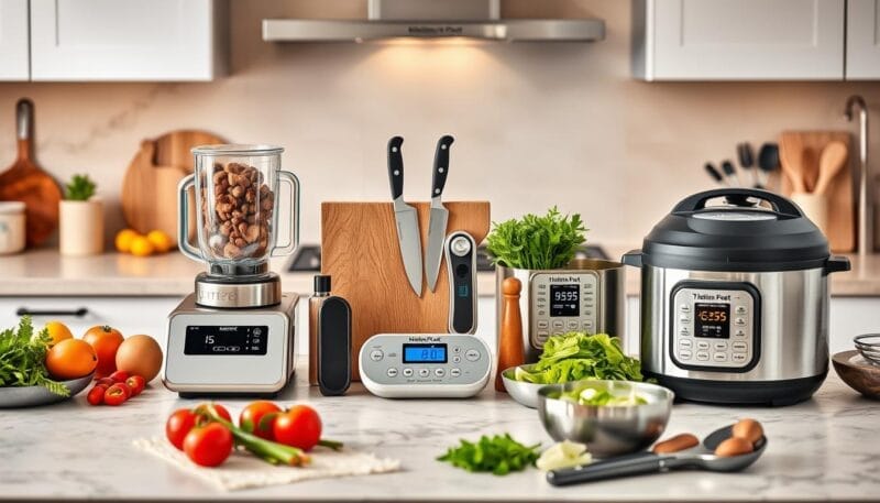 equipamentos culinários