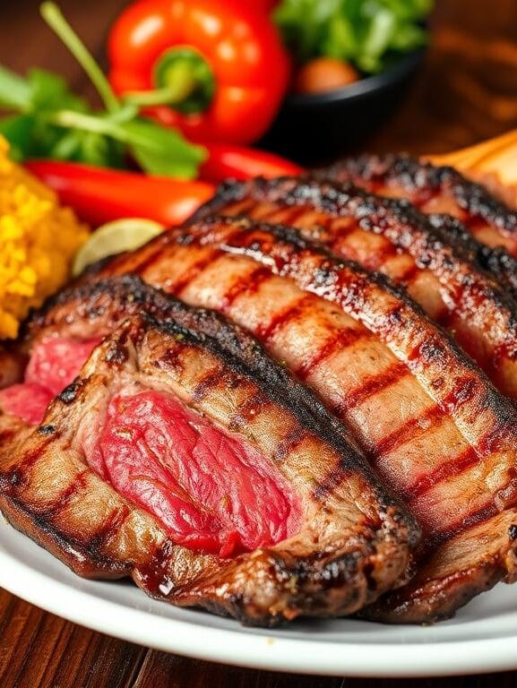 Picanha Osvaldo Aranha