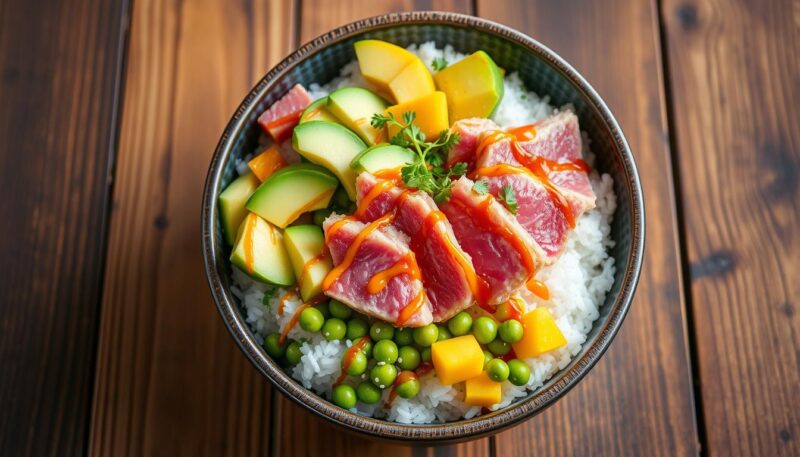 Variações criativas de poke