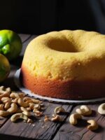 Bolo de Fubá