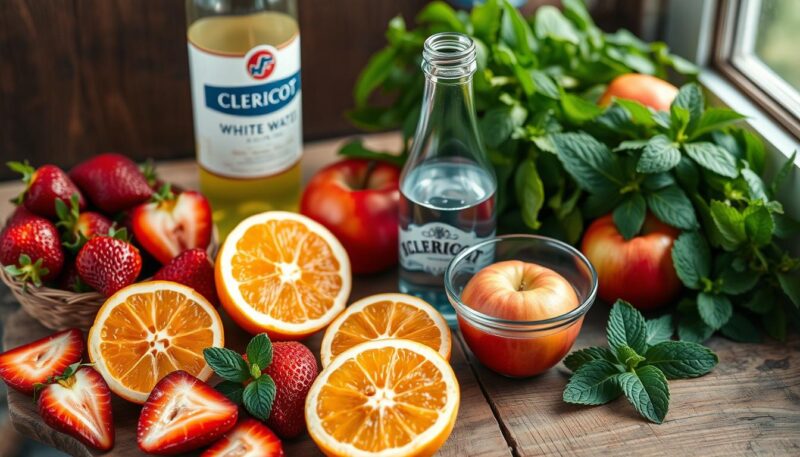 ingredientes do clericot