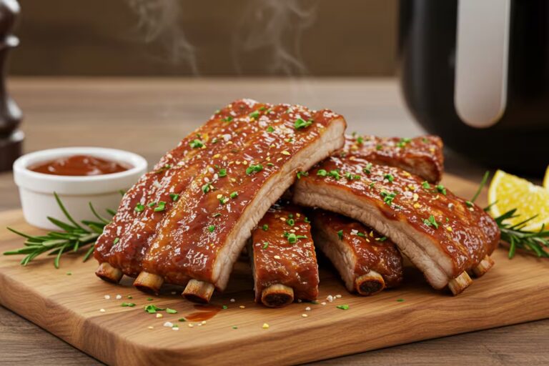 Costelinha de Porco 2